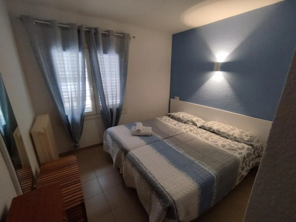 Apartamento Zodiac Ab 6H Lloret de Mar Španělsko