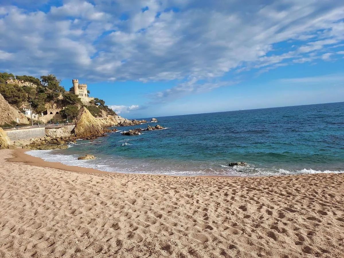 Apartment Apartamento Zodiac Ab 6H Lloret de Mar Spain